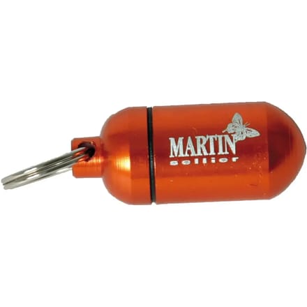 Adresbuis alu Martin Sellier
