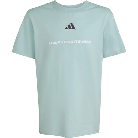 T-shirt Korte Mouw adidas B SJ T