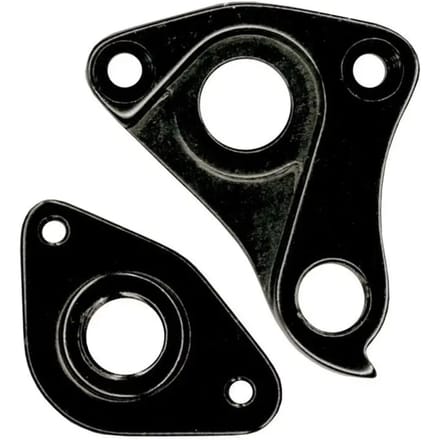 Aluminium rechter achterderailleurhanger XLC DO-A89