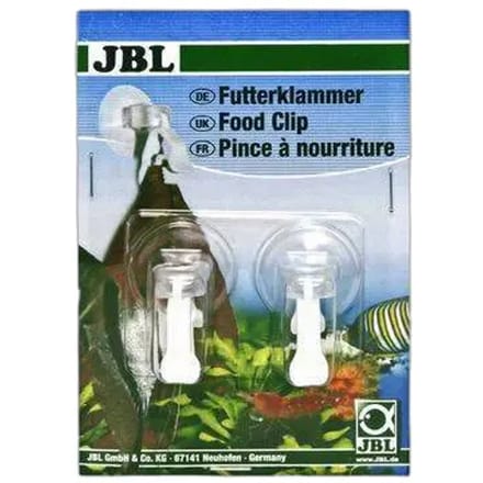 JBL Voer Klem 2 Stuks - Universele klem