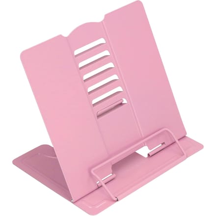 Support de Livre Design Ergonomique Prévenir la Myopie Angle Réglable Stable Ferme Pliable Support de Livre pour