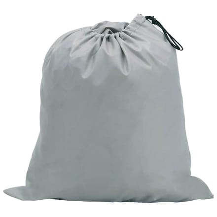 vidaXL - Bootzeil - 410x110x40 - cm - grijs