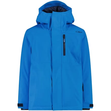Kinder sneeuwjack met capuchon van polyester CMP
