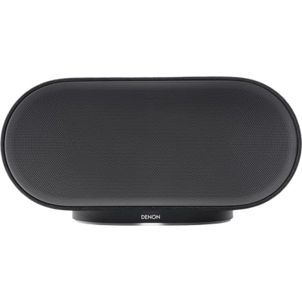 Denon Home 600 Wireless Smart Speaker zwart