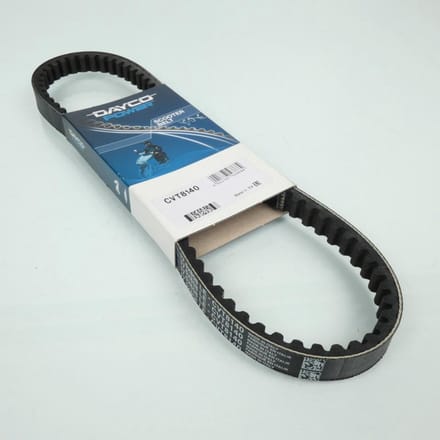 Courroie de transmission Dayco pour Quad Chinois 50 ATV Neuf