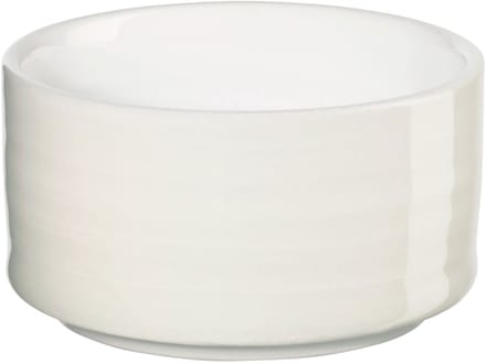 ASA Selection re:glaze schaal, sparkling white Ø 8,5 cm, 36301198