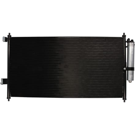 Condensator, airconditioning THERMOTEC KTT110427
