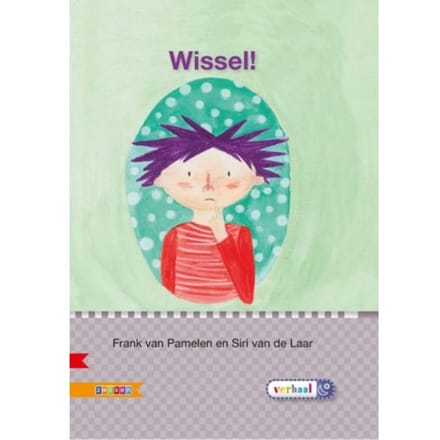 Wissel! / Avi E3 - Veilig Leren Lezen - Frank van Pamelen