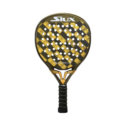 Siux Electra Pro ST4 - 15K (Druppel) - 2025 padel racket