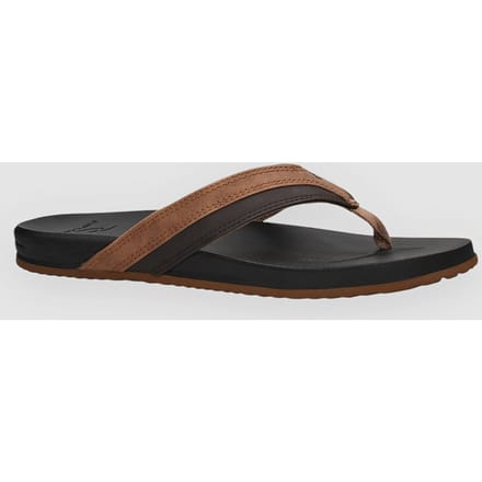 Rip Curl Soft Top Open Toe Sandalen zwart