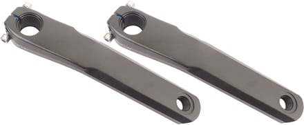 Crankset E-bike Bafang - 170mm - Zwart
