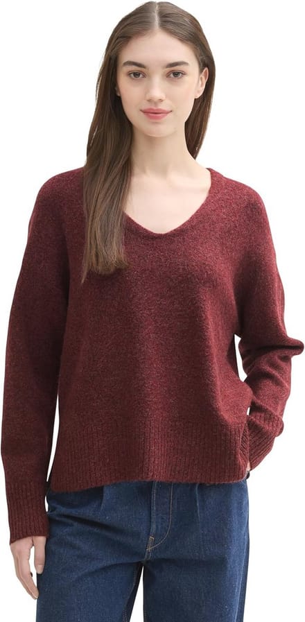 Dames Pullover Trui voor Casual en Sportieve Looks