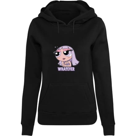 Dames sweatshirt Miss Tee Forever Whatever