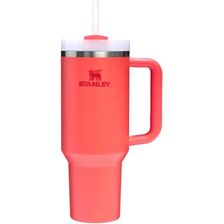 Quencher® H2.O FlowState™ Tumbler | 1,18L - Hot Coral