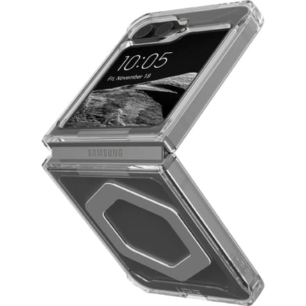 UAG Plyo Pro ice/silver - Samsung Z Flip 6