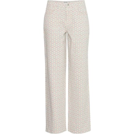 ICHI - IHBROKES PA - Dames - Straight leg jeans