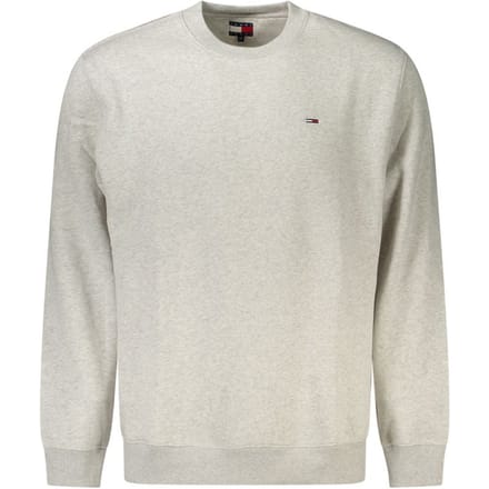 Ronde Hals Sweatshirt Klassieke Pasvorm