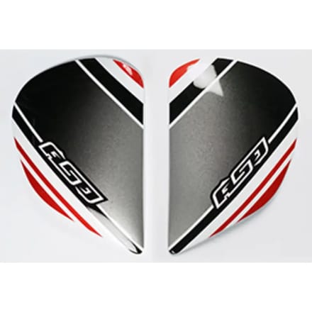 Motorhelm draaiplateau Arai SAJ Style MLT