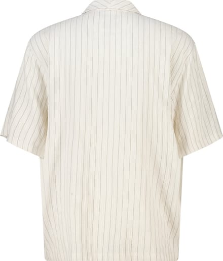 America Today Isko White/grey Taglia: M | Camicie Casual Outlet | Uomo | Bianco
