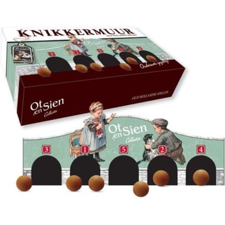 Knikkermuur - Ot En Sien Collectie