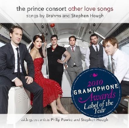 Prince Consort - Other Love Songs (SACD)