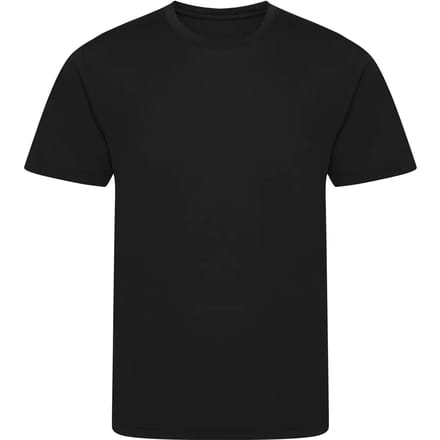 Sport T-shirt van gerecycled polyester voor kinderen Just Cool
