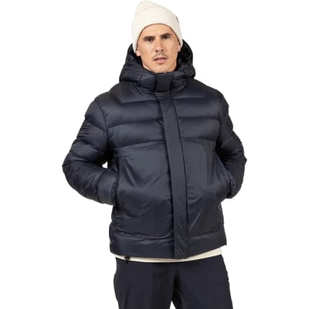 Hooded jacket Rossignol Aretu
