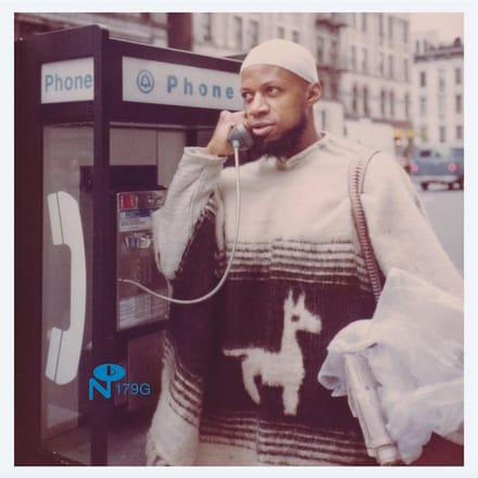 Laraaji - Glimpses Of Infinity (LP)