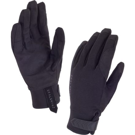 Sealskinz Dragon Eye Road - Fietshandschoenen - Dames - Maat XL - Black