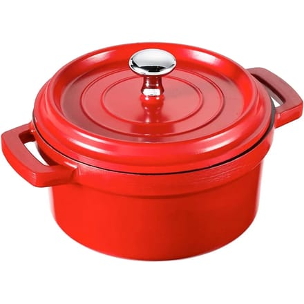 Braadpan van gesmolten aluminium Lacor D.14 cm
