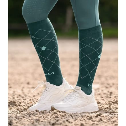 Damessokken ELT Argyle