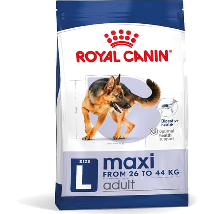 Royal Canin Maxi Adult - 4 kg - Hondenvoer