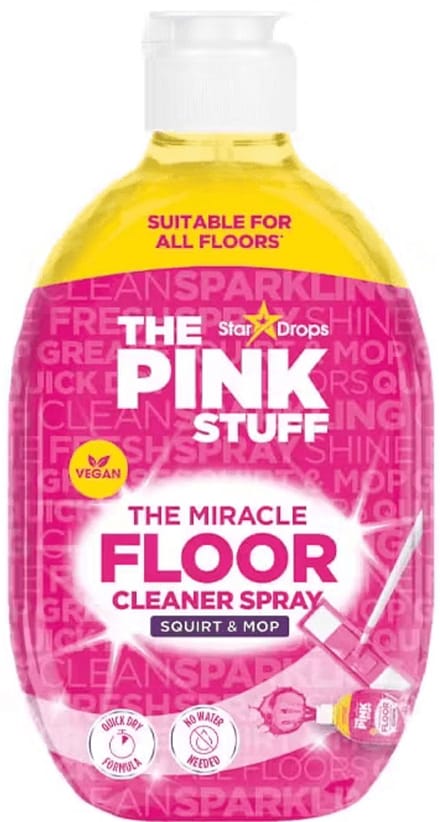 The Pink Stuff Vloerreiniger - Direct to the Floor 750 ml