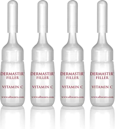 Dermastir Post-Filler Vitamin C 4x4ml