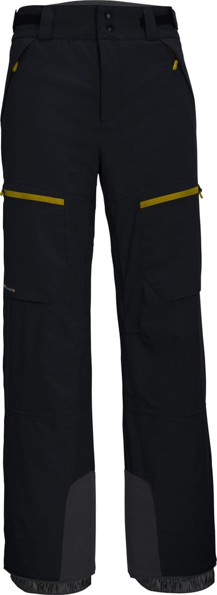Skibroek 42003 zwart/blauw functioneel - maat 3XL