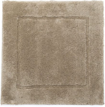 Casilin Orlando Luxe WC-mat - 60 x 60 cm - Antislip - Bruin