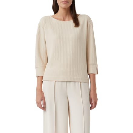 Comma  Sweaters Beige Taglia: 44 | Maglie a manica lunga Outlet | Donna | Marrone