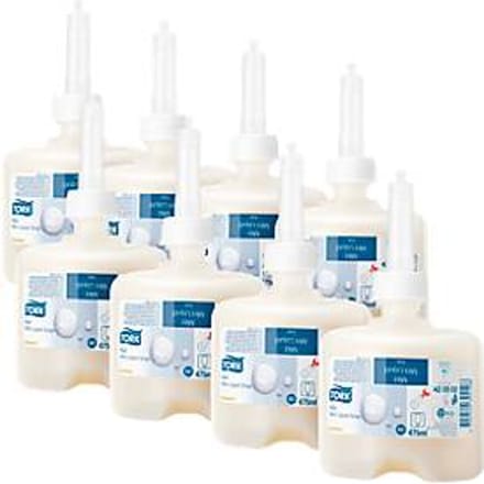 Tork 420502 8st Mini Vloeibare Zeep S2 Premium 8x475ml (420502)