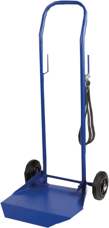 Pressol - Steekwagen - 60 kg - Ergonomisch