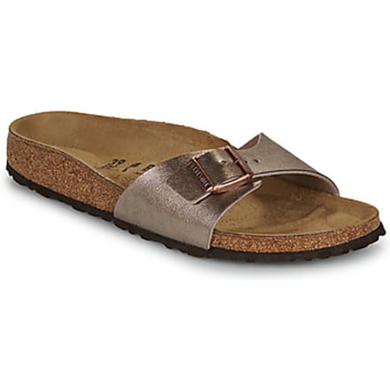 Slippers met doornsluiting model 'MADRID'