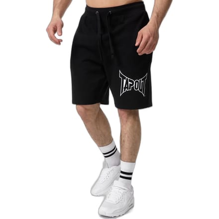 Tapout-shorts Lifestyle Basic-shorts Shorts met normale pasvorm