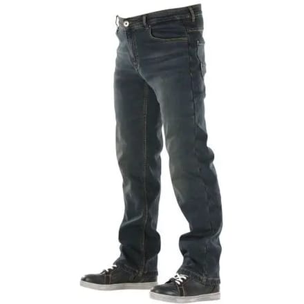 Motorjeans Overlap Street Ce