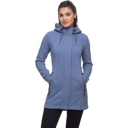 Damesjack met capuchon Ragwear Letti