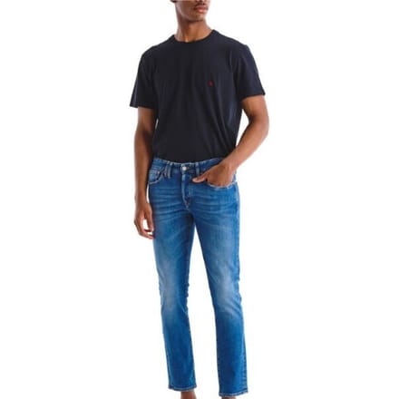 Cycle - Bone Comfort Skinny Medium was CC321P511/12