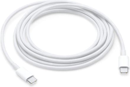 Staza - USB-C Male naar USB-C Male computerkabel - 3 meter - Wit