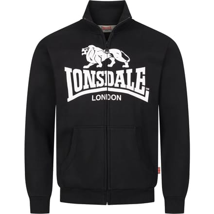 Zip-up sweatshirt Lonsdale Blencarn