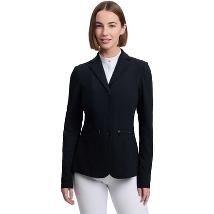 Wedstrijdjas voor dames LeMieux Tall Jessica Mesh