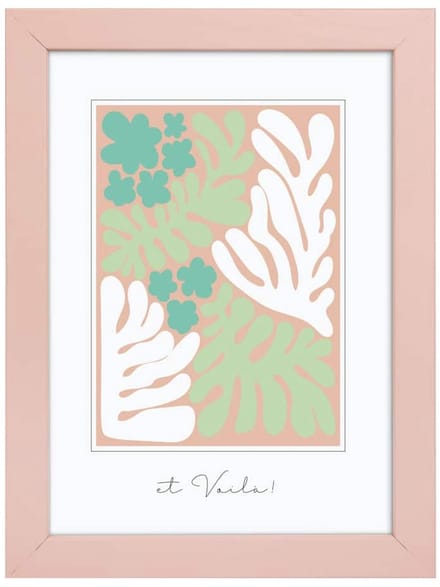Goldbuch - Fotolijst Aura - Roze - 13x18 cm
