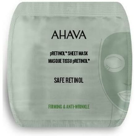 Ahava Safe pRetinol Sheet Mask 17gr