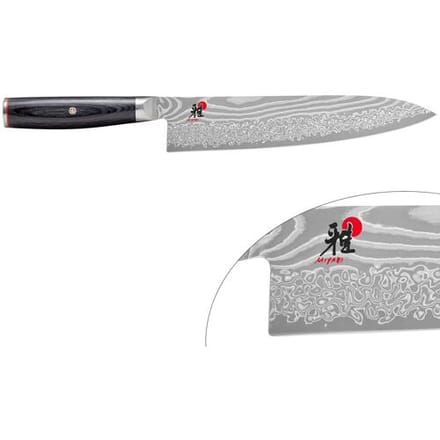 MIYABI 5000 FC-D - Gyutoh - Lemmet: 240mm